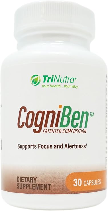CogniBen 30 Capsules