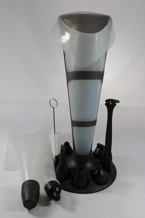 Mastrad 12-pc. Pastry Bag Set