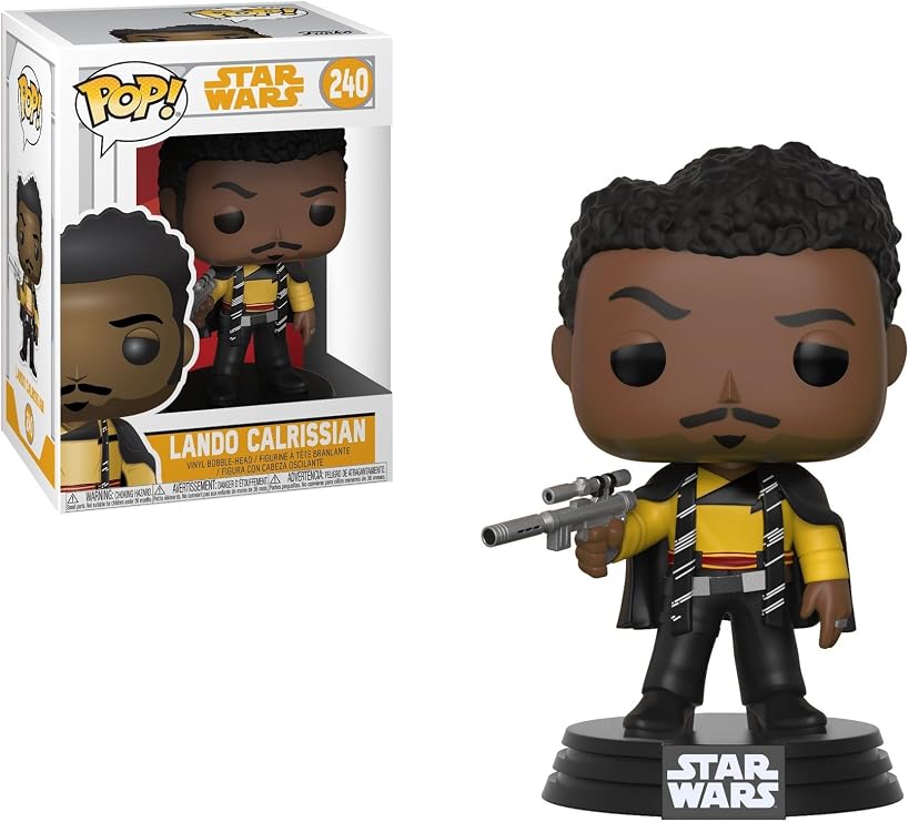 Funko 26982 Actionfigur Star Wars Red Cup - Pop 9