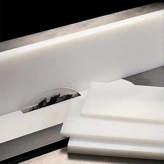 Uhmw Sheet, 1/4" Thick