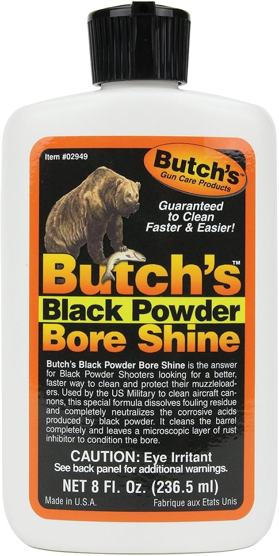 Butch's 02949 Black Powder Bore Shine