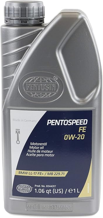 CRP Automotive Pentosin 8044317 Pentospeed FE 0W-20 1L