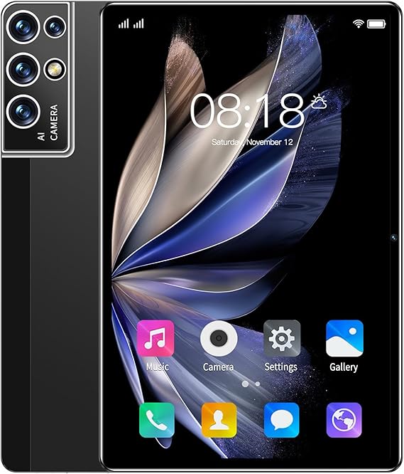 Android Tablet, 10.1in HD Mini Tablet, Gaming Tablet Electronics for Men Digital Notepad 1GB+16GB,Quadcore, 1280x800,Tablet Computer College Supplies Gifts for Women Men Travel Accessories Cool Stuff