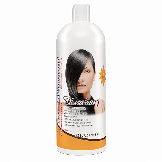 Keratin Treatment Chocolate Restore w/Vitaminas 32FL Oz