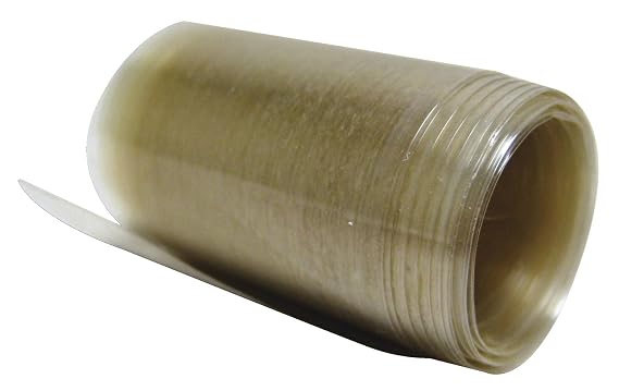 Frey Scientific-1385200 Dialysis Flat Tubing, 50' Length x 1-5/16" Width