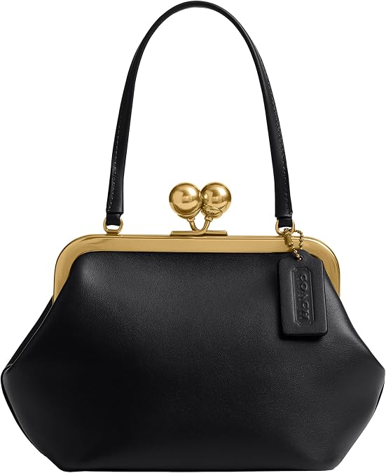 COACH Kisslock Frame Bag 16