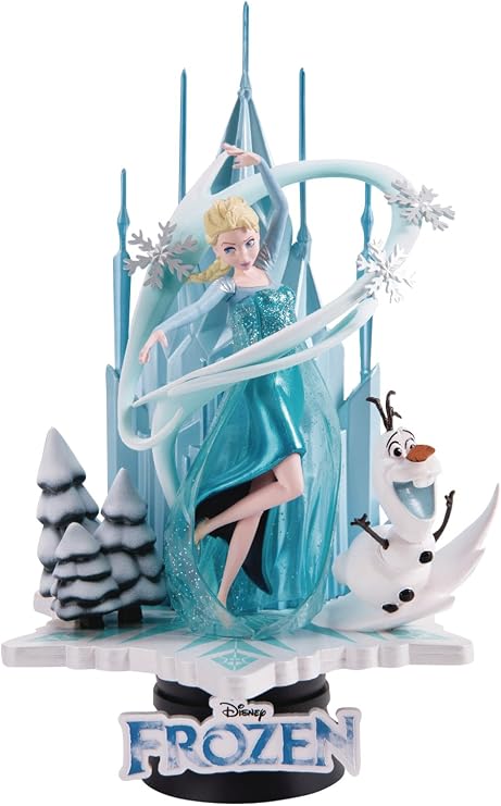 Beast Kingdom Frozen Ds-005 D-Select Series Statue