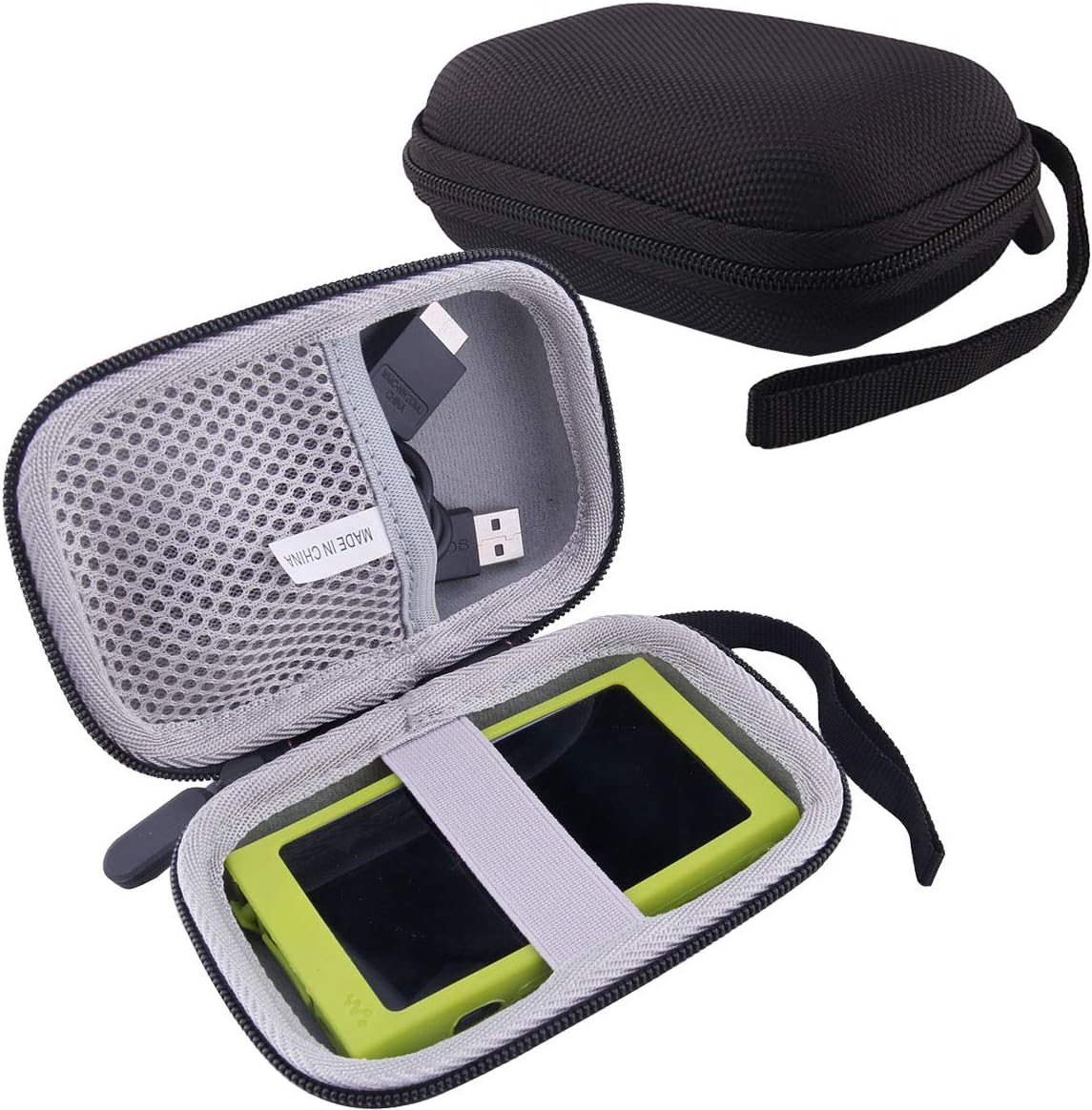 Sony NW-A55A56 Walkman Dedicated Storage Case - WERJIA.JP Black