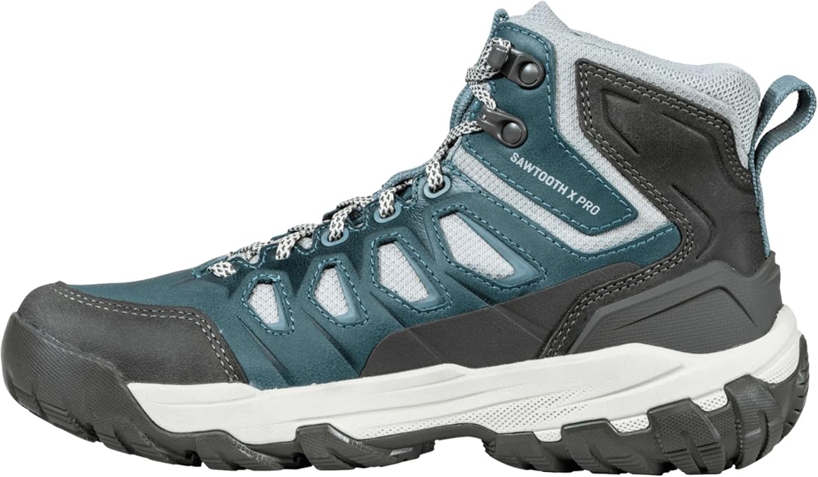 Oboz Women's Sawtooth X Pro Mid GTX