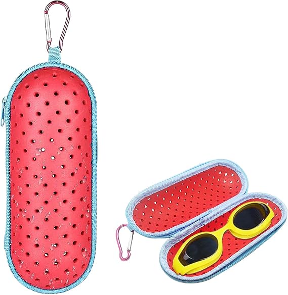Swim Goggle Case For Swimming Goggles