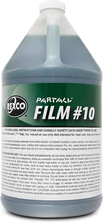 PARTALL Film #10 Polyvinyl Alcohol (PVA) Gallon
