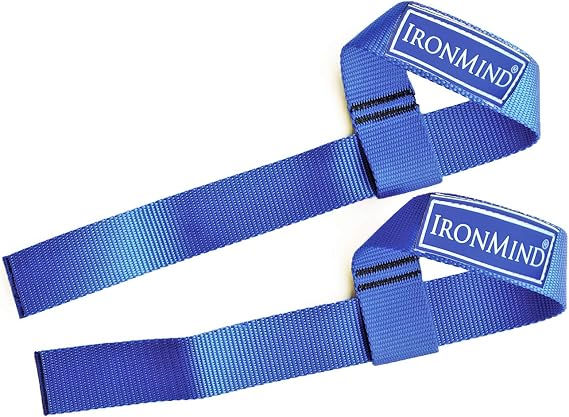 Strong-Enough Lifting Straps pair
