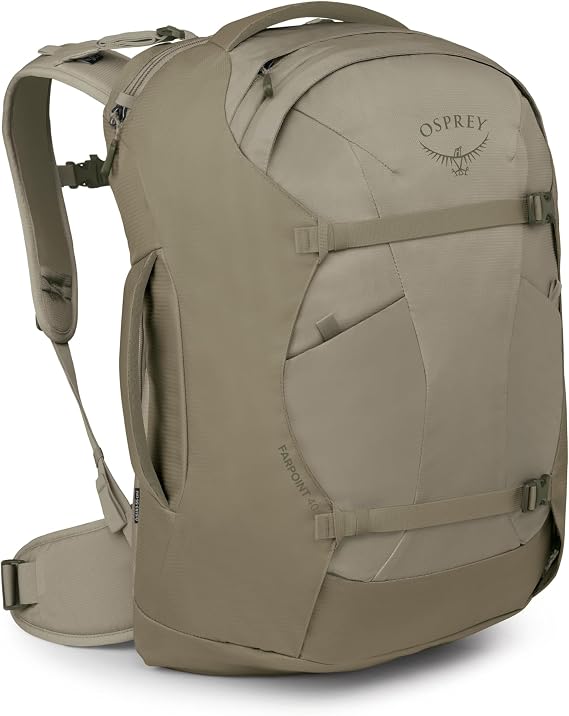 Osprey Farpoint 40 Black