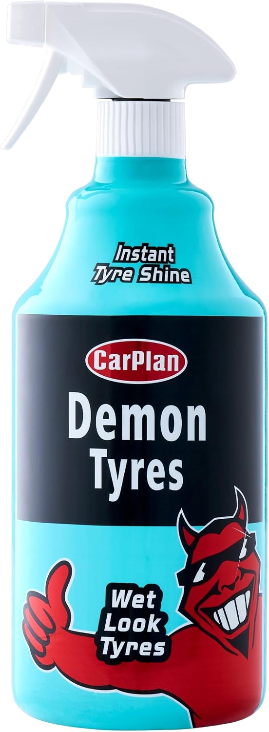 Demon Tyre Dressing 1l Cdt101