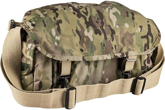 DOMKE F-2 Shoulder Bag, Camouflage 700-02CAMO, One Size