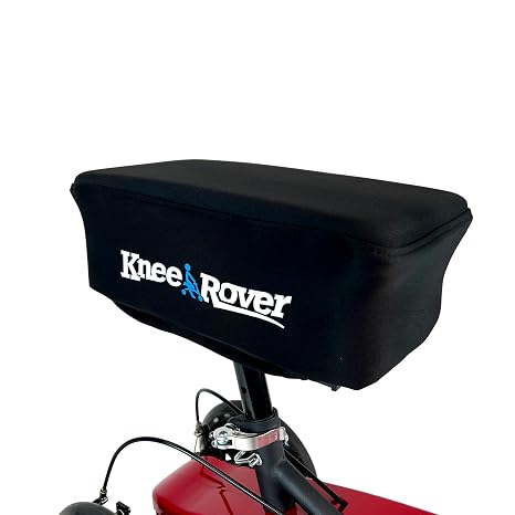 KneeRover Memory Pad Knee Scooter Pad Cover Cushion Accessory