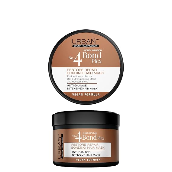 Urban Care Bond Plex No.4 Repair Bonding Hair Mask 230ml / 7.8fl.oz