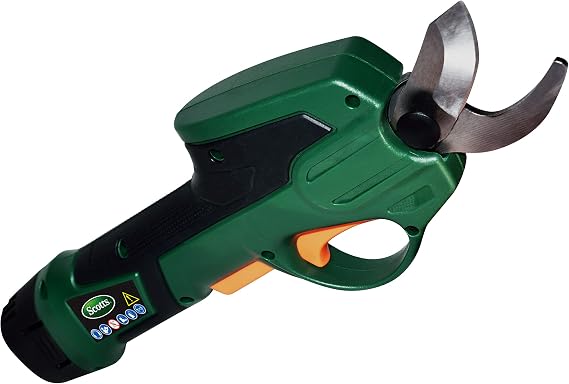 Scotts PR17215S 7.2-Volt Cordless Rechargeable Power Pruner, Green