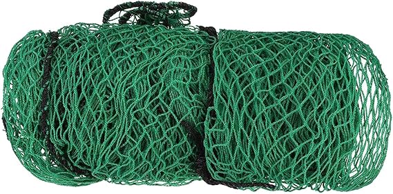 Golf Practice Net Heavy Duty Netting Rope Border Sports Barrier Training Mesh Golf Training Accessories 3x3Meters