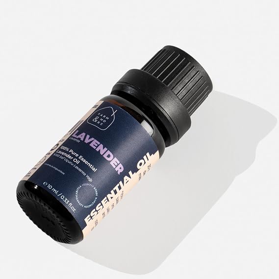 100% Pure and Natural Lavender Oil