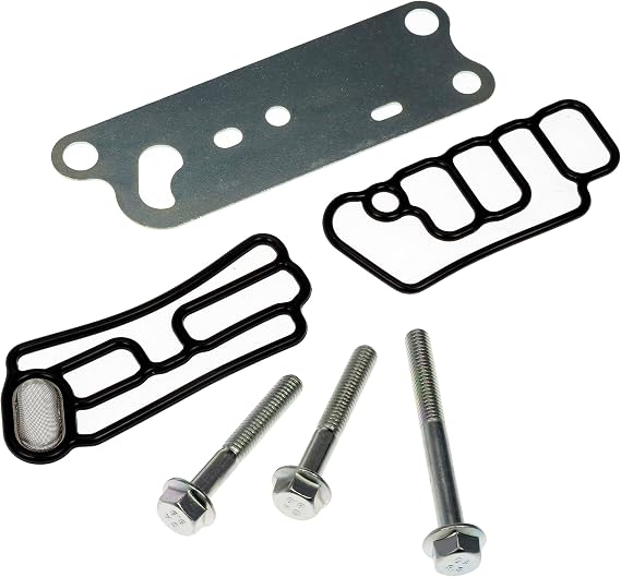 Dorman 918-056GS Vtec Solenoid Gasket Filter Kit Compatible with Select Acura/Honda Models (OE FIX)