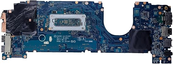 Replacement for Dell Latitude 7480 Motherboard CAZ20 LA-E131P Mainboard i5-7300U Processor 0CY3FD CY3FD