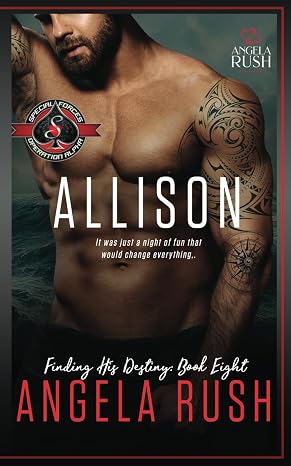 Allison (Special Forces: Operation Alpha) (Finding His Destiny)