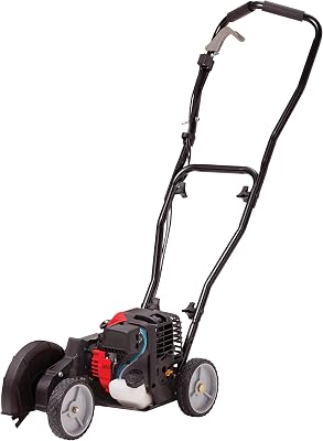 CRAFTSMAN 30cc 4-Cycle Gas Powered Lawn Edger, Liberty Red