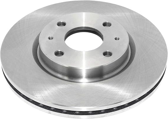 Durago Professional Series Front Vented Brake Rotor