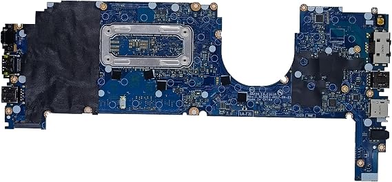 Replacement for Dell Latitude 7390 Motherboard DAZ20 LA-F312P Mainboard i5-8350U Processor 0VM3RK VM3RK