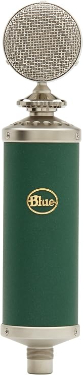 Blue Kiwi Microphone Kc