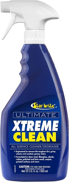 Ultimate Xtreme Clean (22-Ounce)