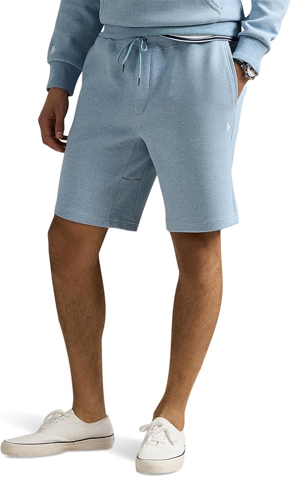 POLO RALPH LAUREN Men's Double-Knit Shorts