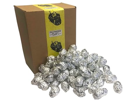 Dissection Kit for Classroom, Pack of 50 Large Barn Owl Pellets