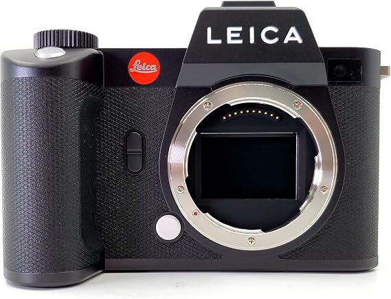 Leica SL2 Mirrorless Camera Body