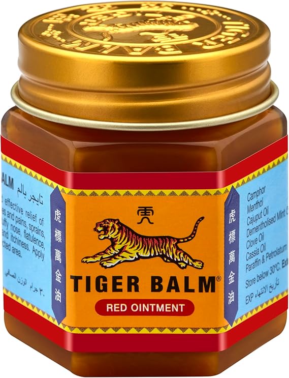 Tiger Balm Red 30 Gr