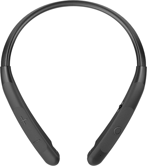 LG Tone NP3 Wireless Stereo Headset with Retractable Earbuds