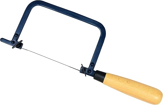 Eclipse PS51 Piercing Saw Fixed Frame Blue