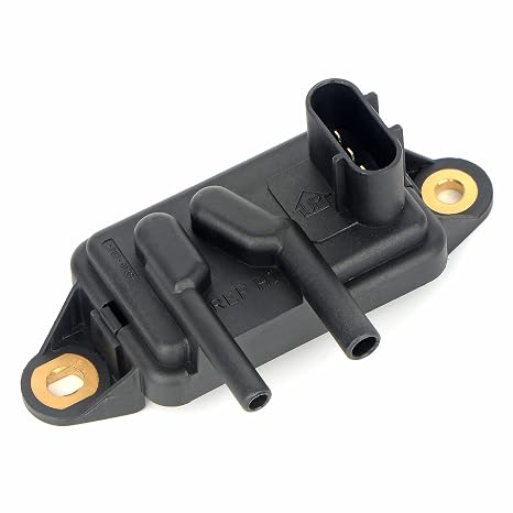 EGR Exhaust Gas Recirculation Valve Pressure Feedback Sensor Replaces DPFE15 F77Z9J460AB VP8T Compatible with 1994-2010 FordMercury Lincoln