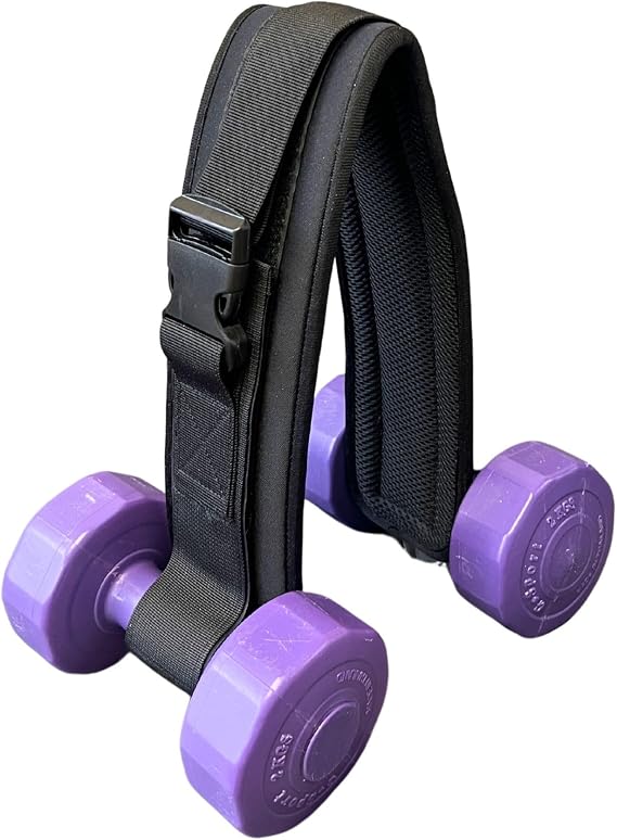 Hip Thrust Belt for Glute Workouts, Squats & Lunges