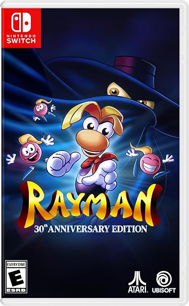 Rayman: 30th Anniversary Edition - Nintendo Switch