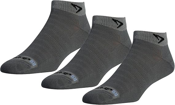 Drymax Hyper Thin Running Mini Crew 3-Pack
