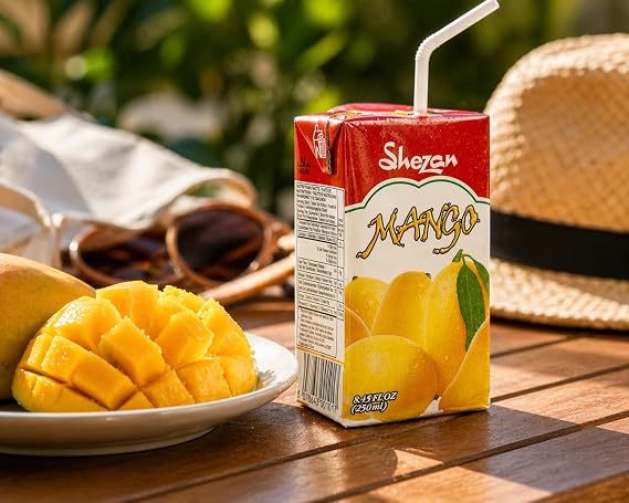 Shezan, Mango Drink, 250 Milliliter(mL)