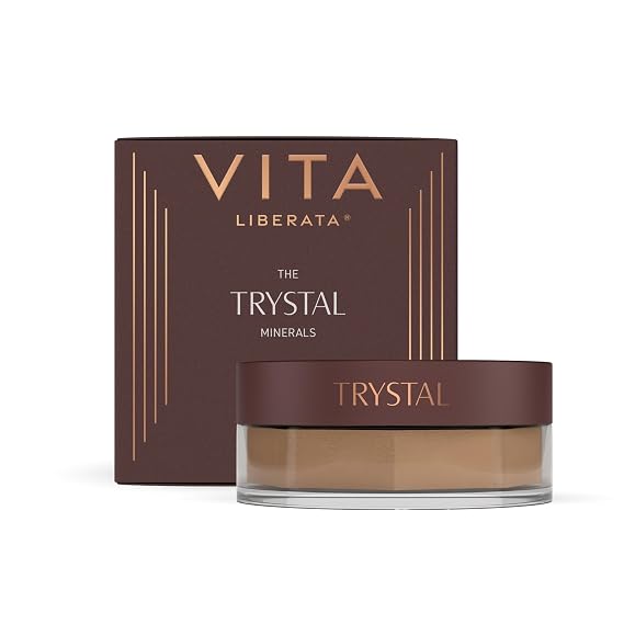 VITA LIBERATA Trystal Loose Bronzing Minerals No 1 Sunlight