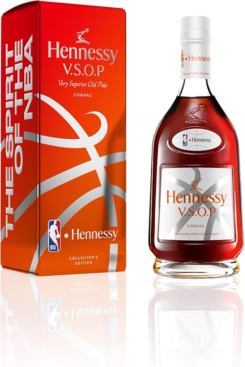 Hennessy V.S.O.P NBA Season 3 Collector Edition Gift Box - 70cl