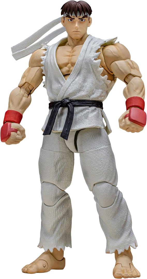 Storm Arena Street Fighter Zero 3 Ryu 1/12 Scale Collector Action Figure