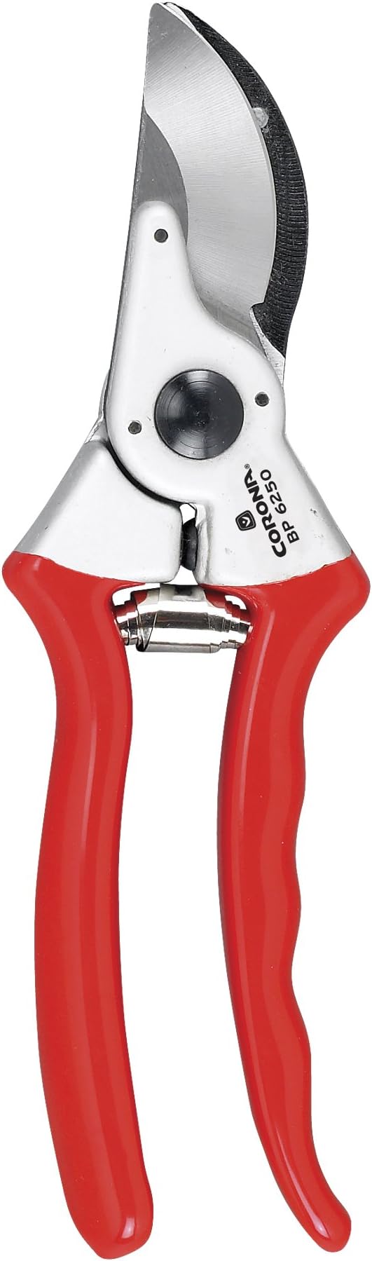 Corona Tools BP 6250 MAXFORGED Aluminum Bypass Pruner, 1-Inch Cut Capacity, Professional Hand Pruning Shears with Replaceable Steel Blade & Non-Slip Comfort Grip