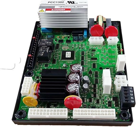 NEW PCC1302 0327-1617-01 0327161701 Controller Power Command Control Board Compatible for Cummins Generator