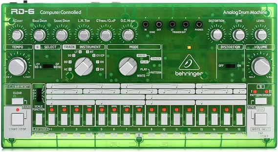 Behringer RD-6-LM