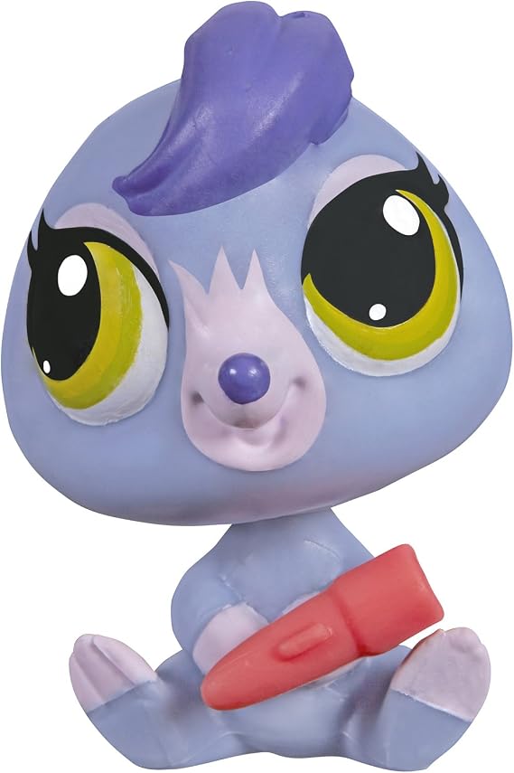 Littlest Pet Shop Get The Pets Single Pack Laura Moleson Doll